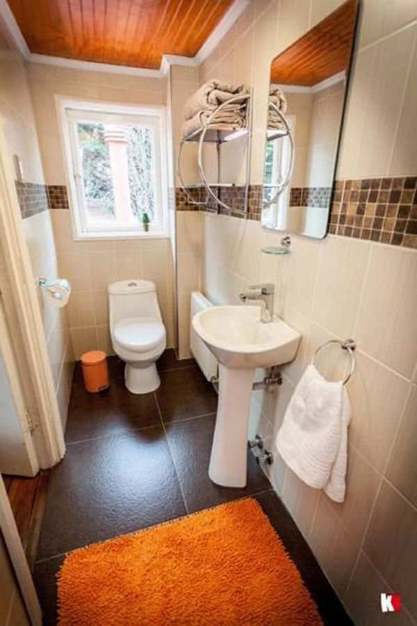Innata Casa Hostal Пунта-Аренас Экстерьер фото