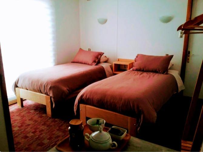 Innata Casa Hostal Пунта-Аренас Экстерьер фото