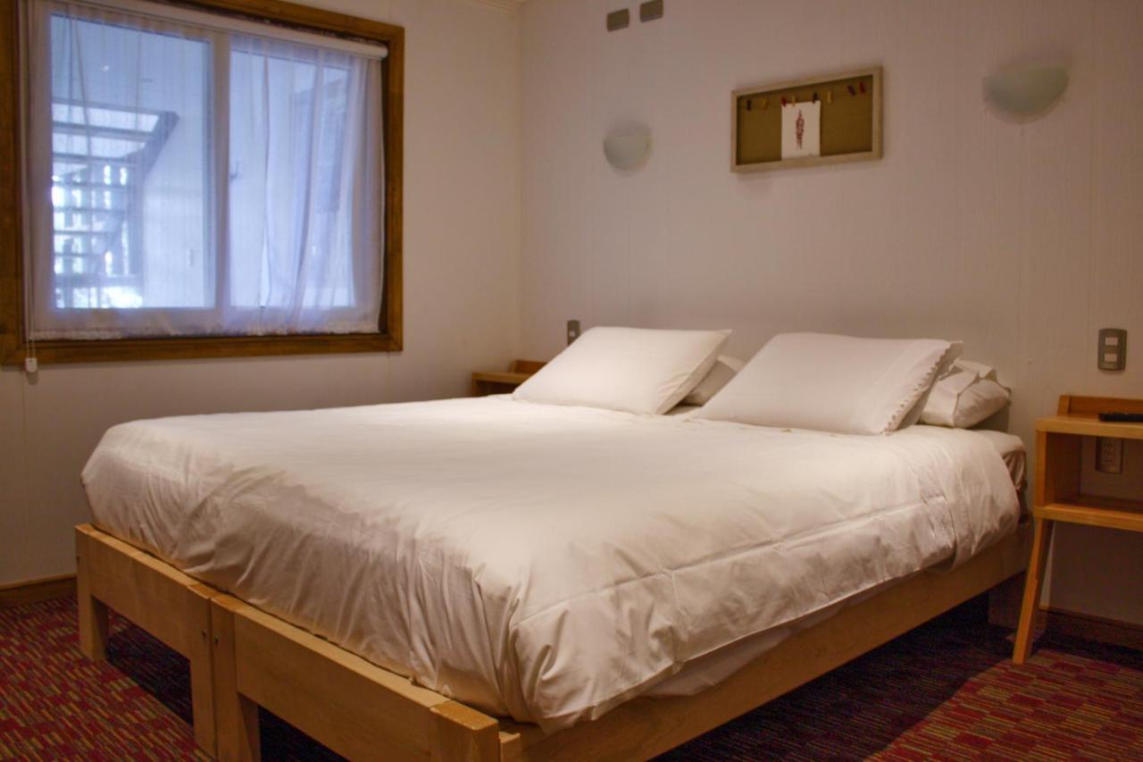 Innata Casa Hostal Пунта-Аренас Экстерьер фото